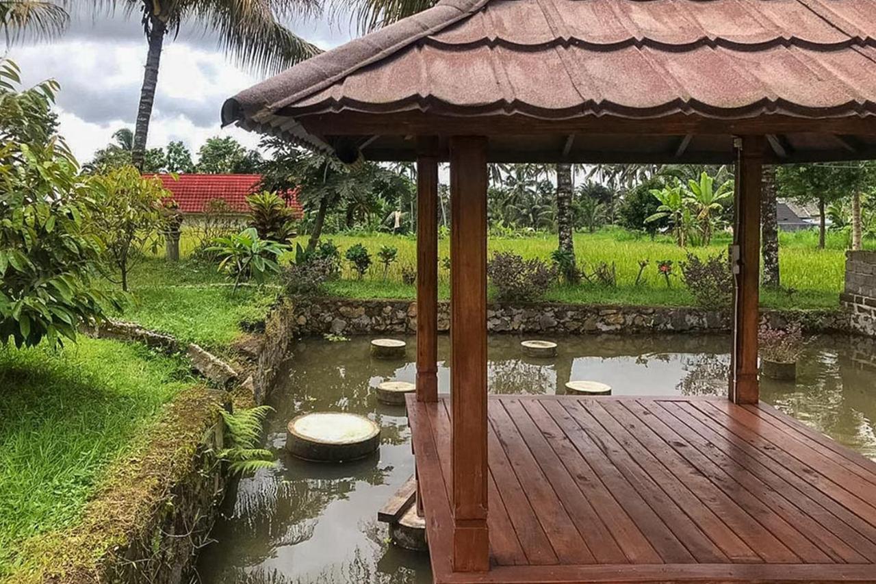 Linkgreen Homestay Lombok Tetebatu Zewnętrze zdjęcie