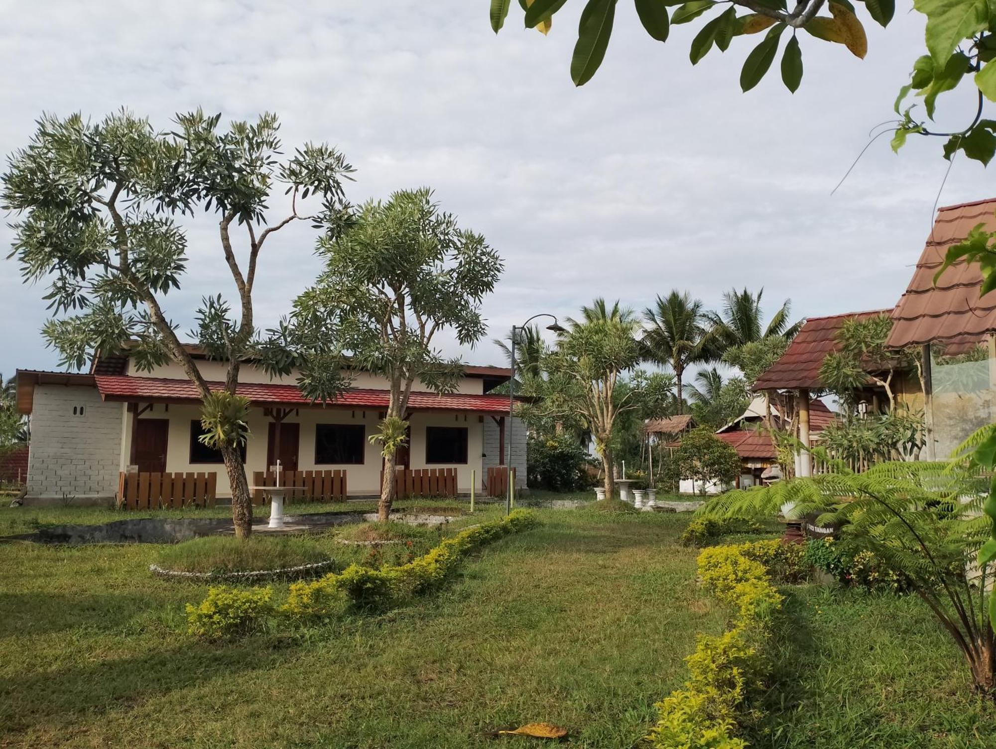Linkgreen Homestay Lombok Tetebatu Pokój zdjęcie