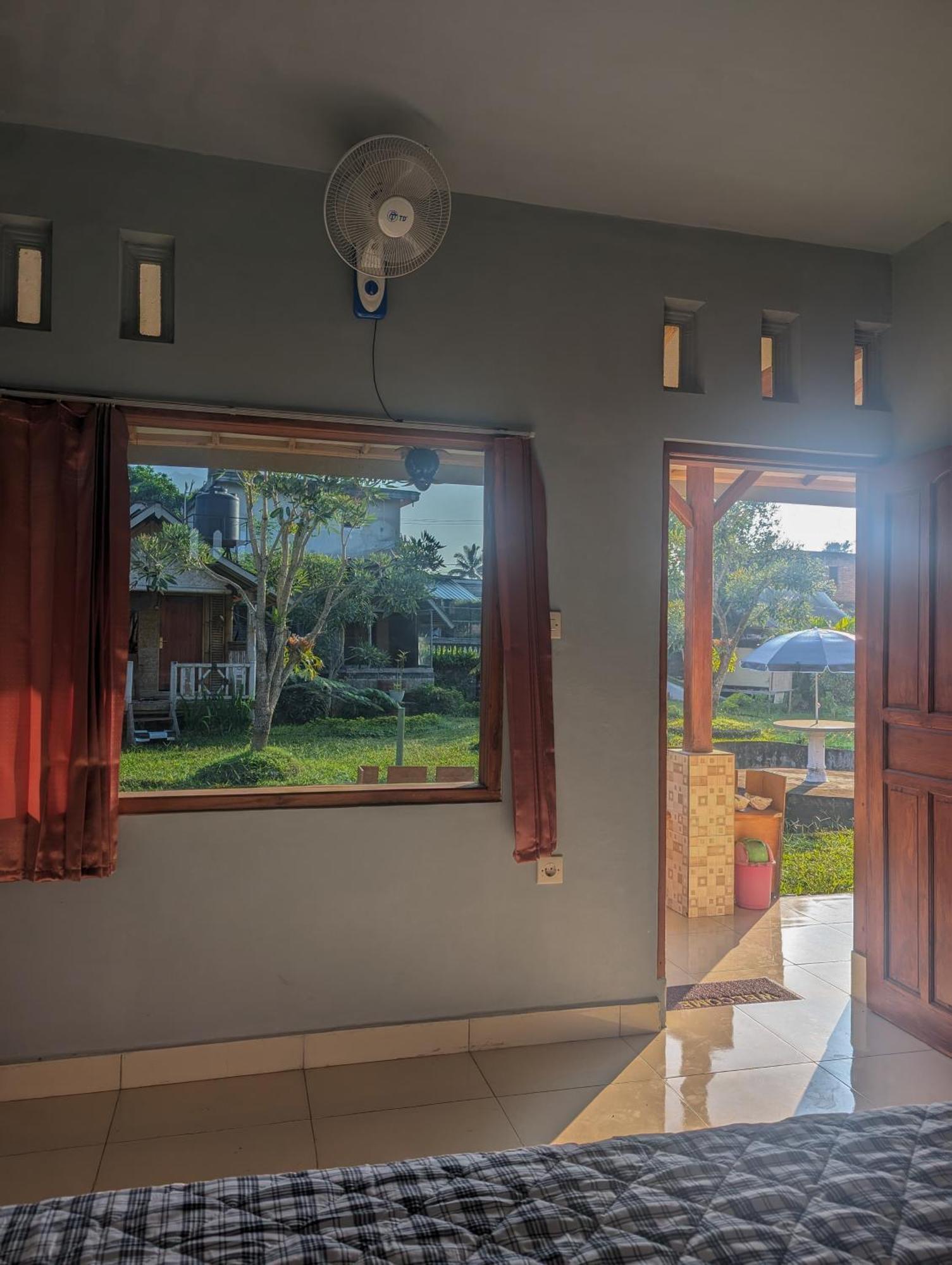 Linkgreen Homestay Lombok Tetebatu Pokój zdjęcie