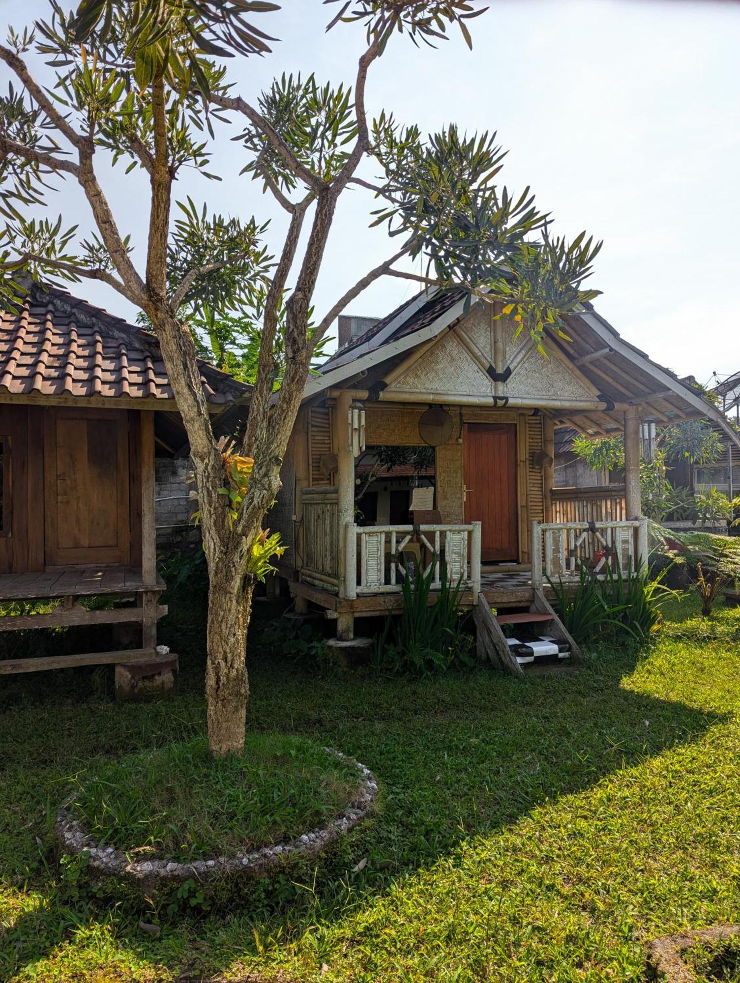 Linkgreen Homestay Lombok Tetebatu Zewnętrze zdjęcie