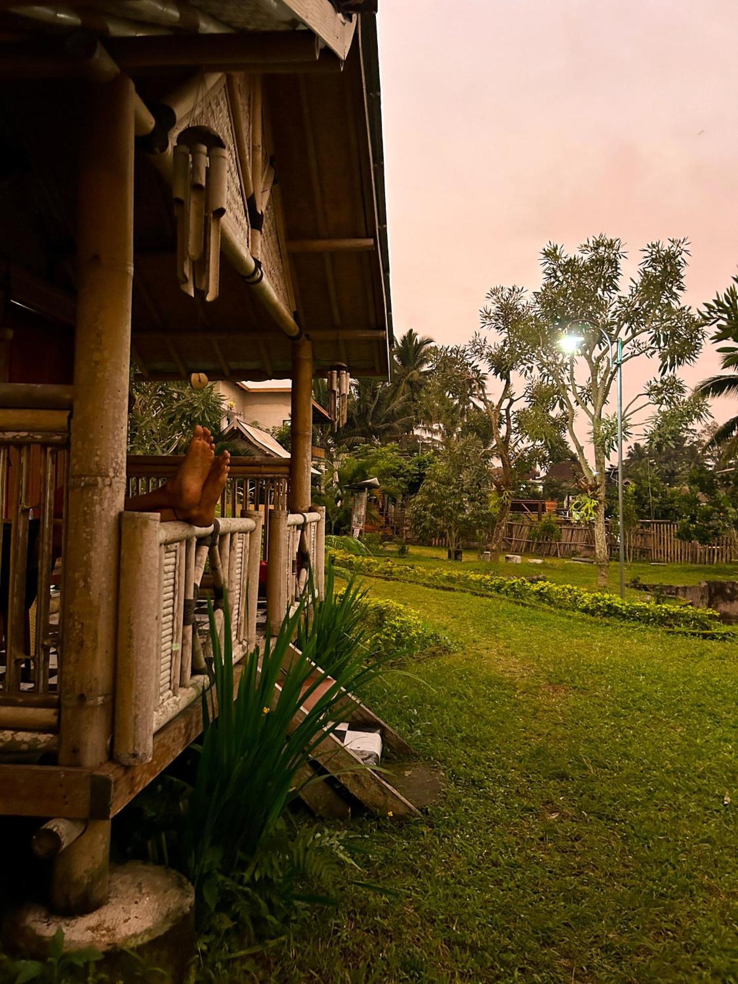 Linkgreen Homestay Lombok Tetebatu Zewnętrze zdjęcie