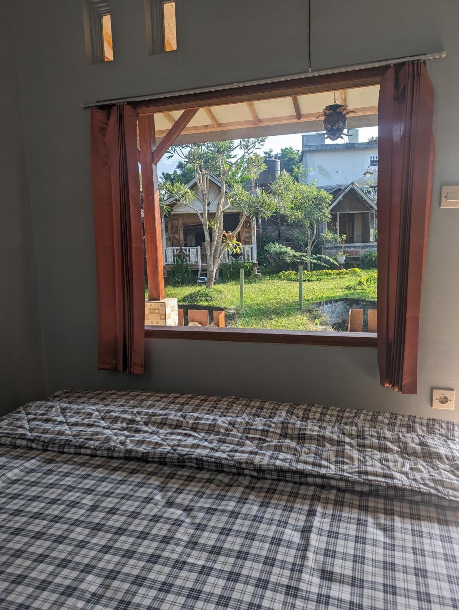 Linkgreen Homestay Lombok Tetebatu Pokój zdjęcie