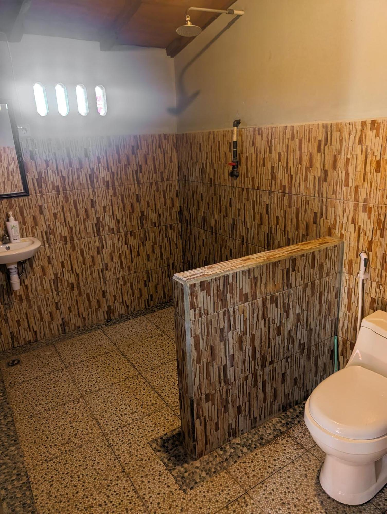 Linkgreen Homestay Lombok Tetebatu Pokój zdjęcie