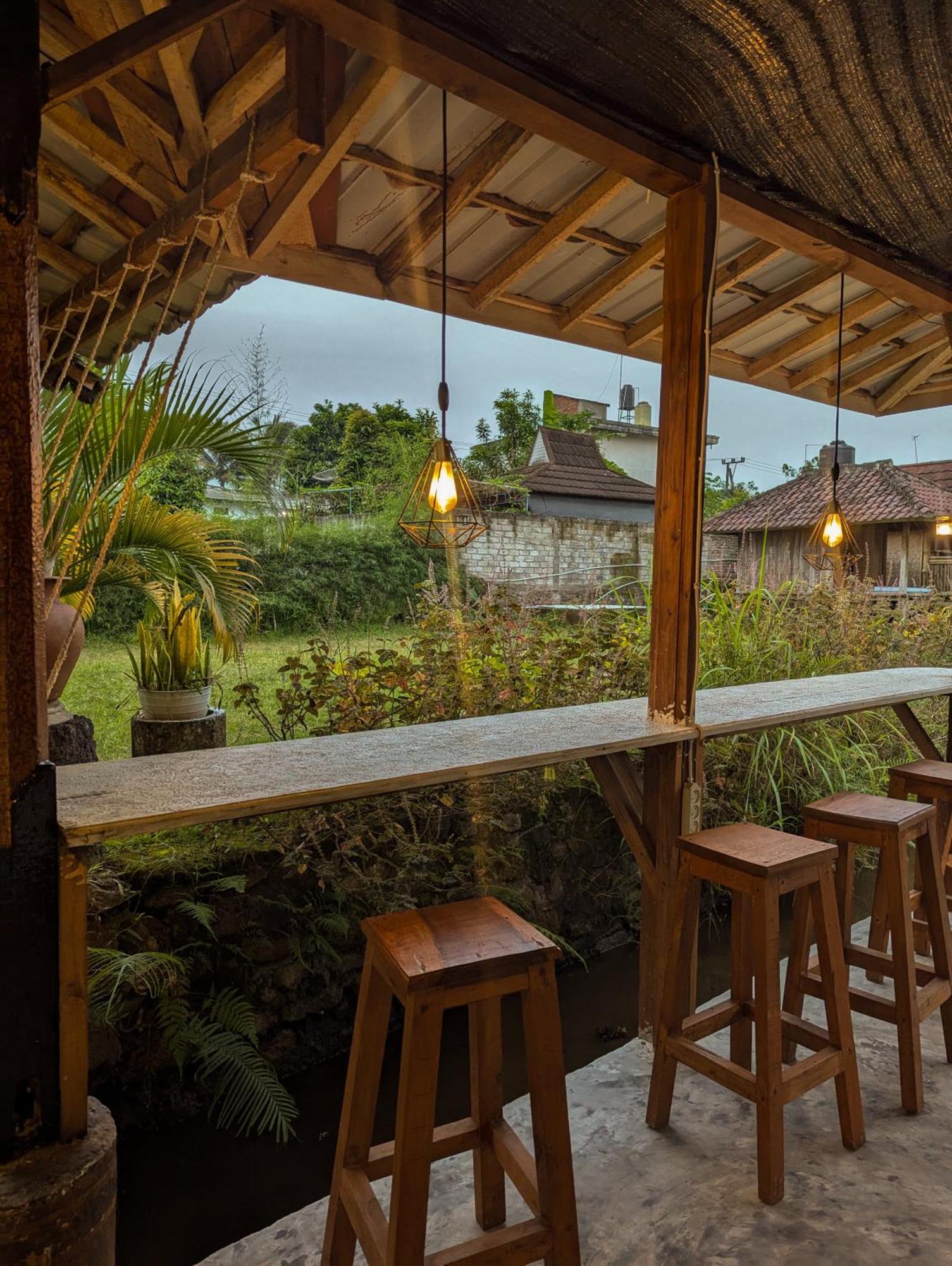 Linkgreen Homestay Lombok Tetebatu Zewnętrze zdjęcie