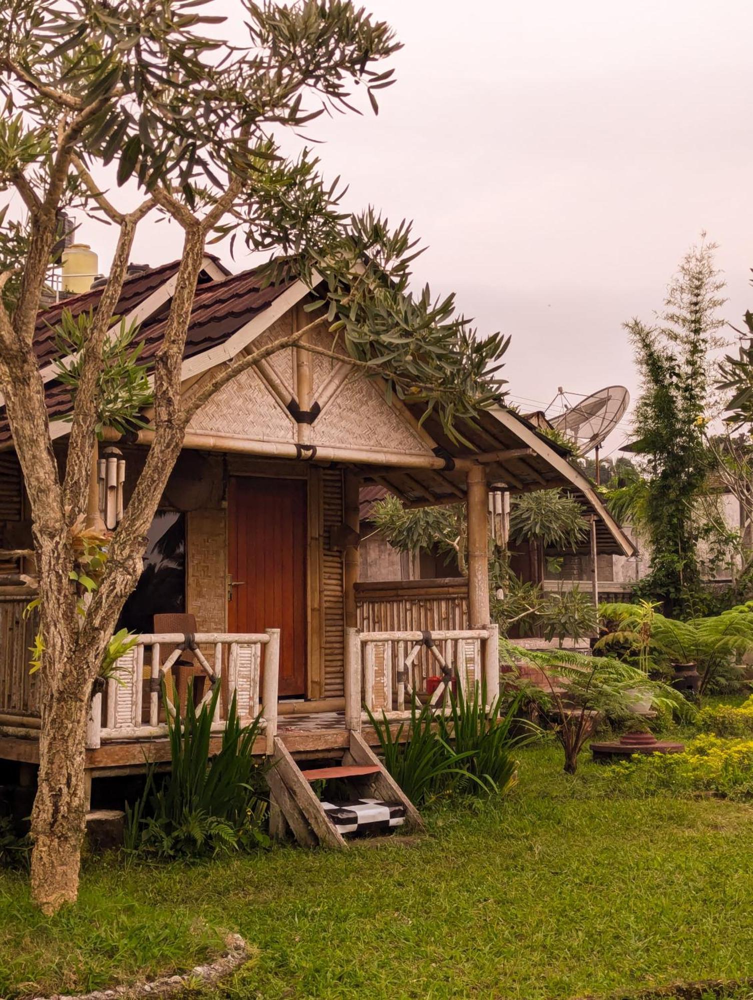 Linkgreen Homestay Lombok Tetebatu Zewnętrze zdjęcie