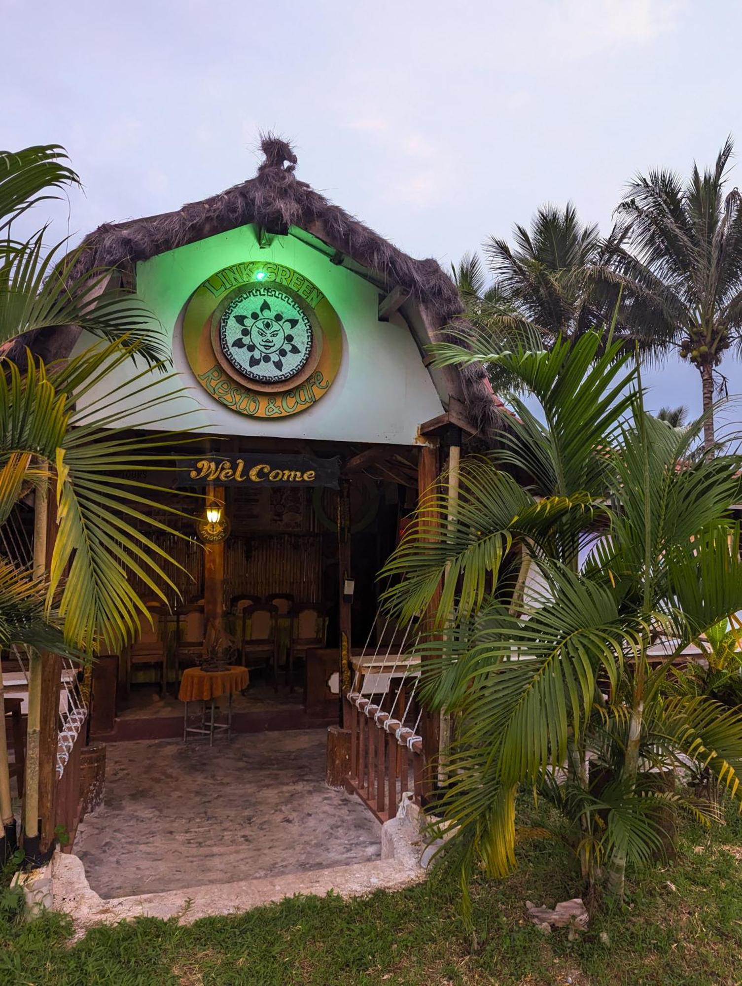 Linkgreen Homestay Lombok Tetebatu Zewnętrze zdjęcie