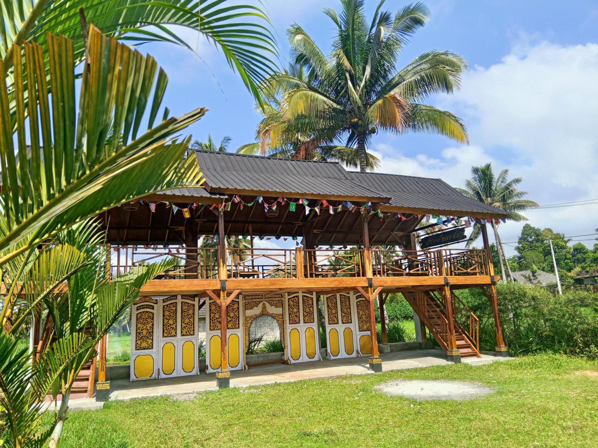Linkgreen Homestay Lombok Tetebatu Zewnętrze zdjęcie
