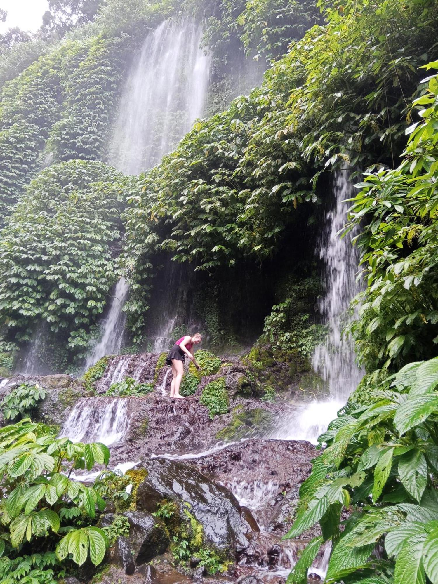 Linkgreen Homestay Lombok Tetebatu Pokój zdjęcie