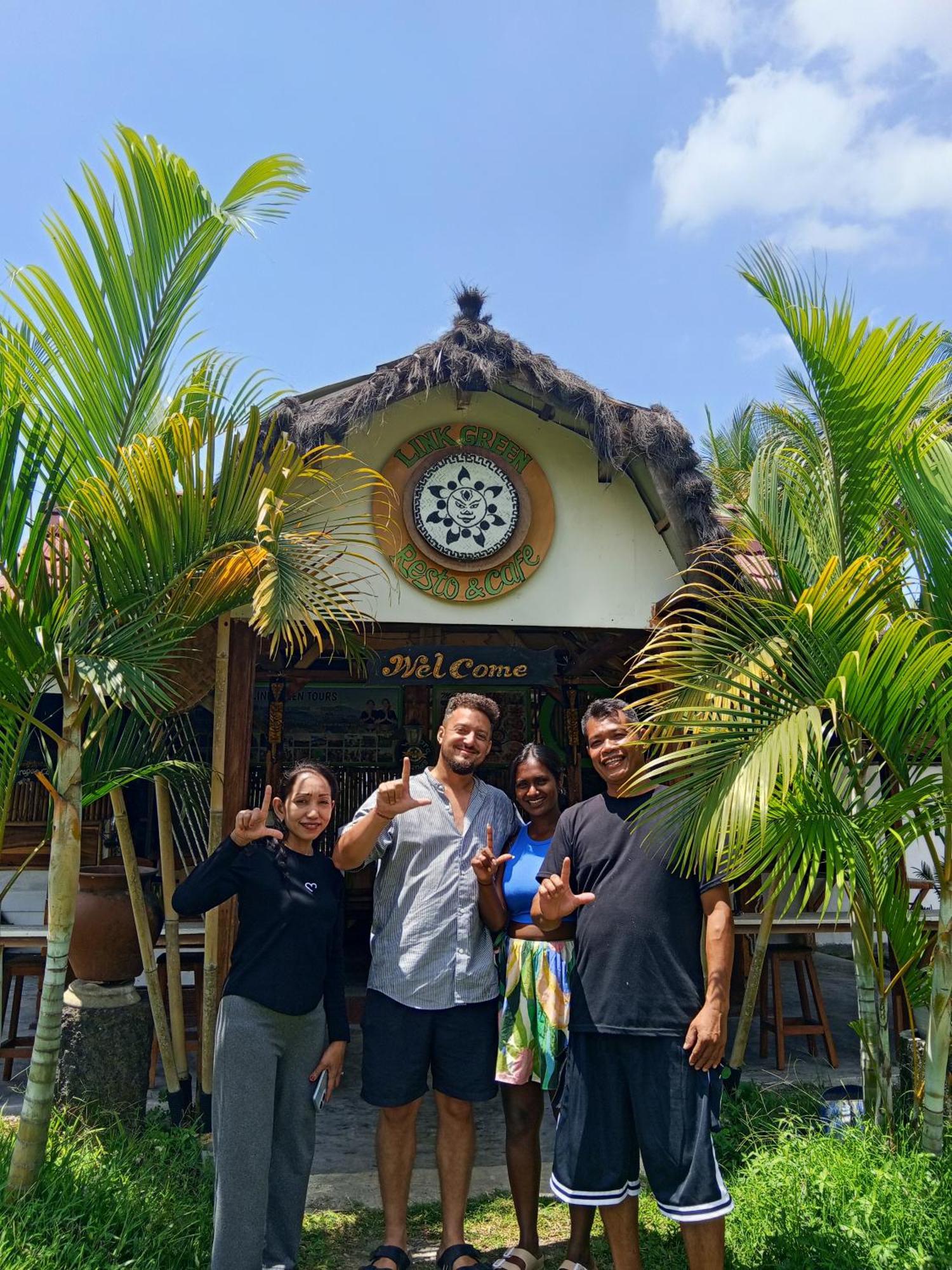 Linkgreen Homestay Lombok Tetebatu Pokój zdjęcie