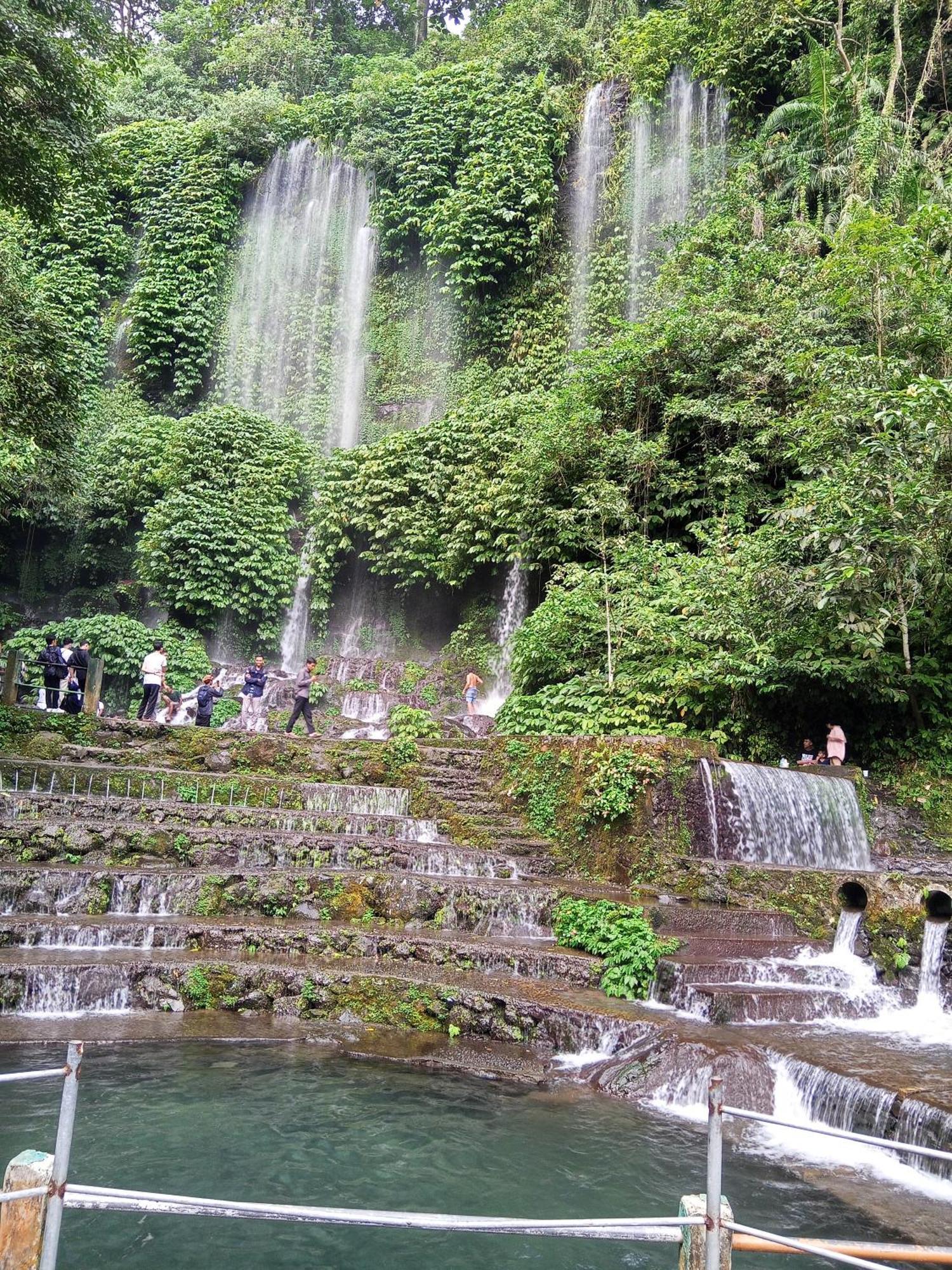 Linkgreen Homestay Lombok Tetebatu Pokój zdjęcie