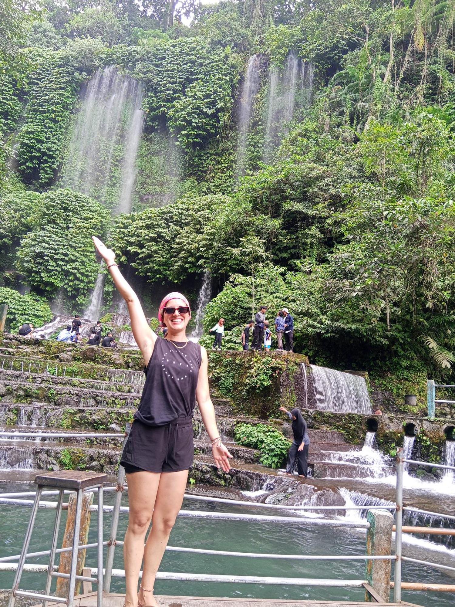 Linkgreen Homestay Lombok Tetebatu Pokój zdjęcie